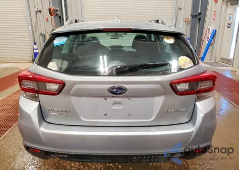 2021 Subaru Impreza Premium z USA, uszkodzony, nr VIN 4S3GTAD63M3708211